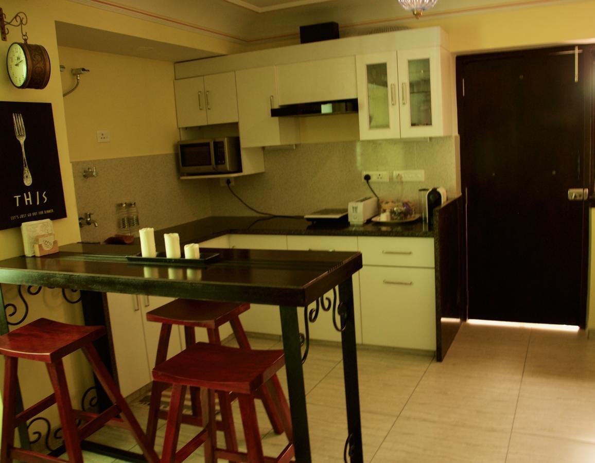 Pathik Niwas Bed & Breakfast ชัยปุระ ภายนอก รูปภาพ