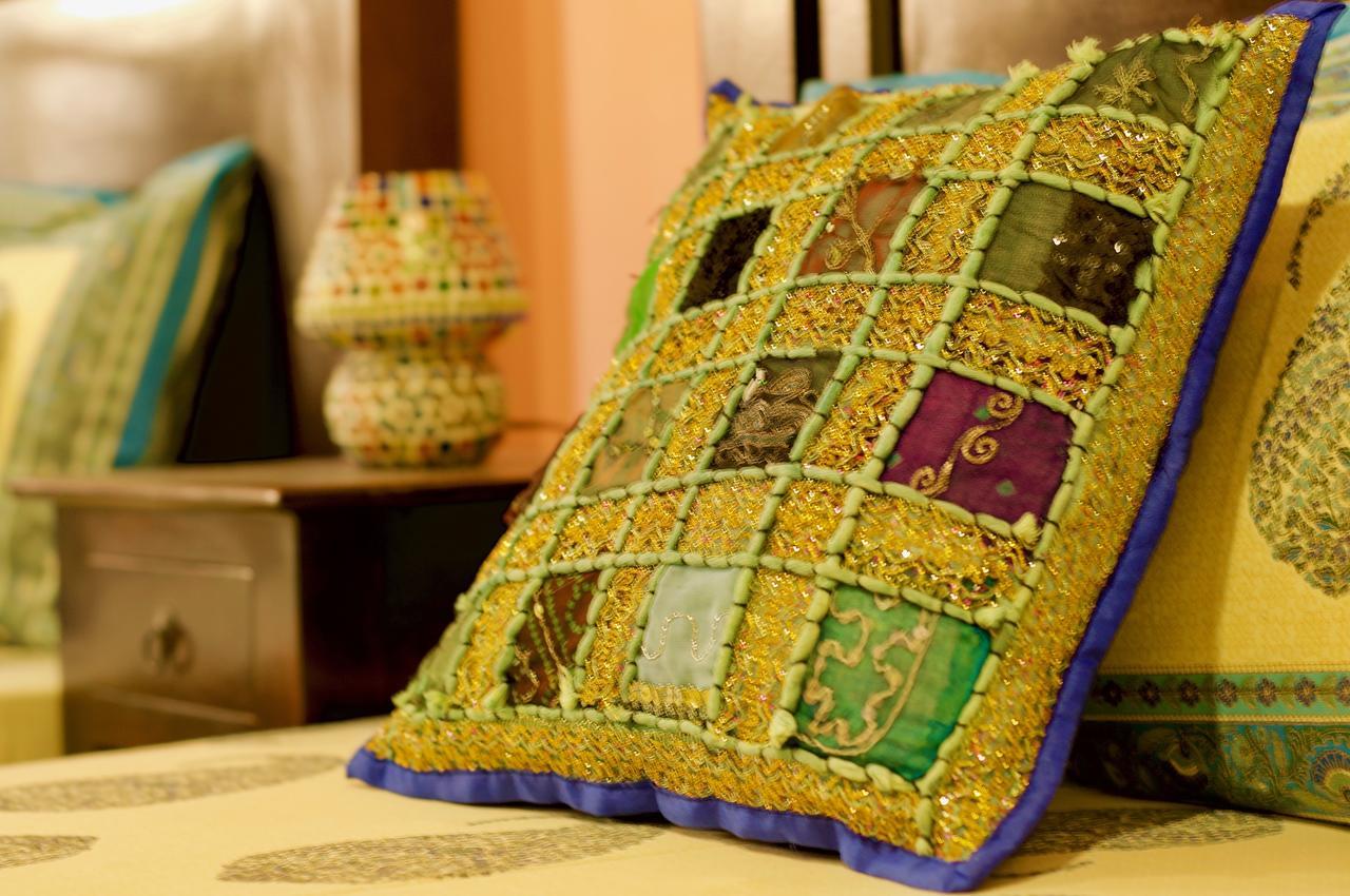 Pathik Niwas Bed & Breakfast ชัยปุระ ภายนอก รูปภาพ